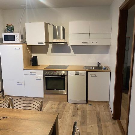 Byggtharhorn Apartment Selfoss Luaran gambar
