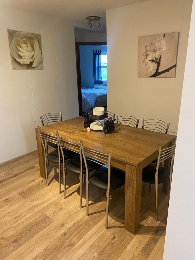 Byggtharhorn Apartment Selfoss Luaran gambar