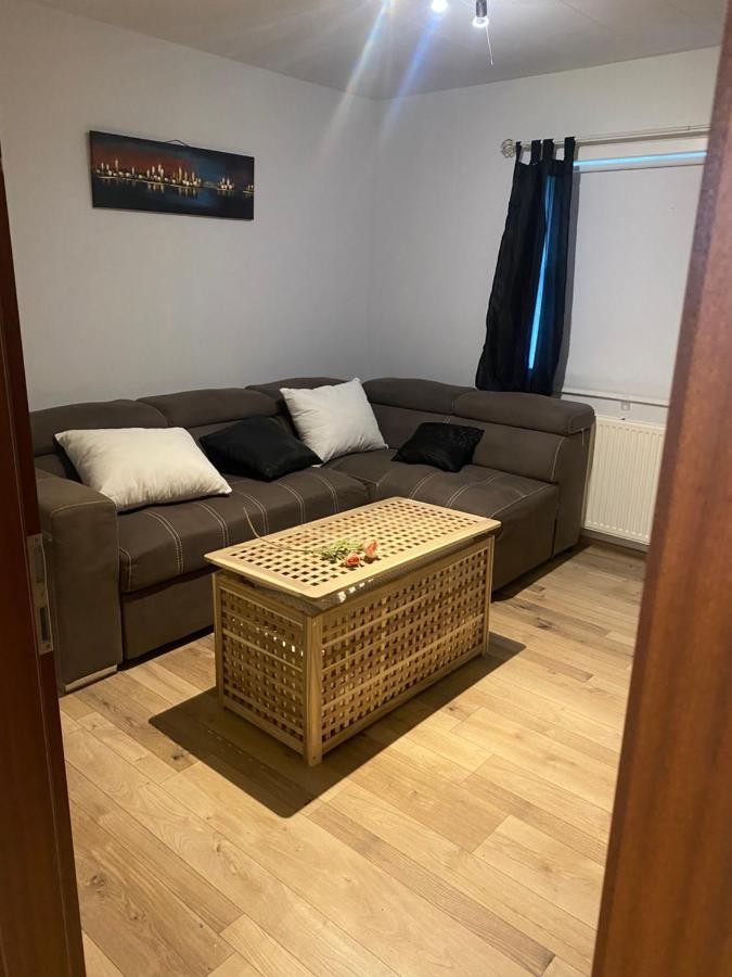 Byggtharhorn Apartment Selfoss Luaran gambar