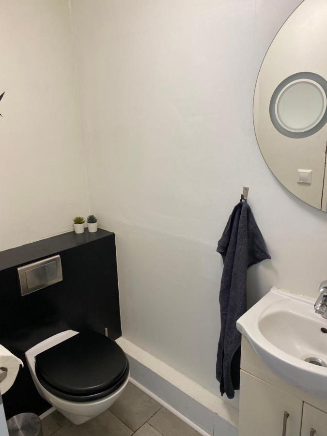 Byggtharhorn Apartment Selfoss Luaran gambar