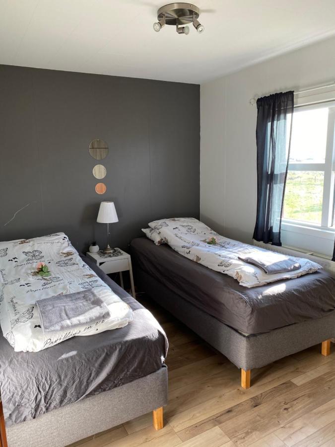 Byggtharhorn Apartment Selfoss Luaran gambar