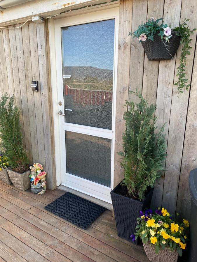 Byggtharhorn Apartment Selfoss Luaran gambar